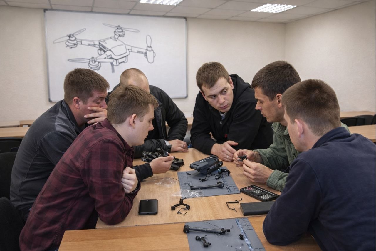 Operator of Unmanned Aerial Systems